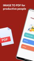 الصورة إلى PDF، JPG إلى PDF الملصق