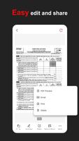 Scanner de documents PDF capture d'écran 3