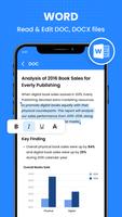 Document Reader: PDF, PPT, DOC screenshot 2