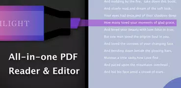PDF Document Reader: Edit PDF