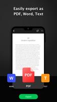 PDF Document Reader: Edit PDF poster