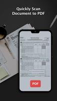PDF Document Scanner تصوير الشاشة 1