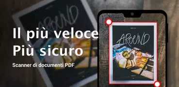 Scanner di documenti PDF