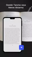 PDF Belge Tarayıcı Ekran Görüntüsü 2