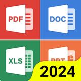문서 리더: PDF, 엑셀, 워드, 문서