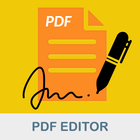 PDF Reader & Editor ไอคอน