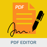 PDF Reader & Editor icône
