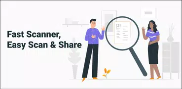 Fast Scanner - PDF Scanner