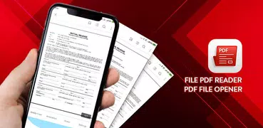 File Pdf Reader - Pdf Viewer, Open File Pdf