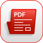 File Pdf Reader - Pdf Viewer, Open File Pdf आइकन