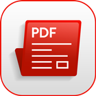 File Pdf Reader - Pdf Viewer, Open File Pdf icône