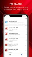 File Pdf Reader - Pdf Viewer, Open File Pdf پوسٹر