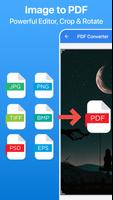 Easy PDF Converter & Combine Editor capture d'écran 1