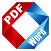 Convert PDF to Word Arabic APK
