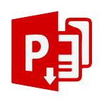 PDF Office ikon
