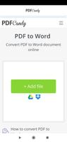 PDF Candy скриншот 2