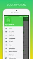 PDF Converter تصوير الشاشة 1