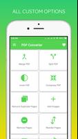 PDF Converter تصوير الشاشة 3