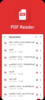 PDF Reader & Document Viewer Affiche