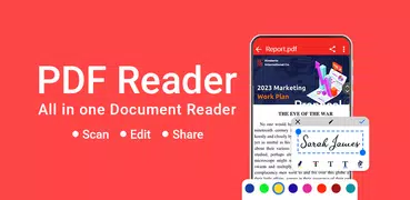 PDF Reader - Document Reader