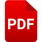 قارئ PDF أيقونة