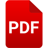 قارئ PDF أيقونة