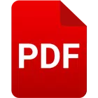 قارئ PDF أيقونة