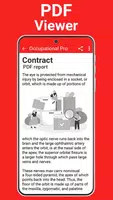 قارئ PDF تصوير الشاشة 1