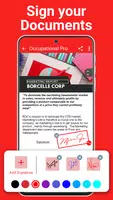قارئ PDF تصوير الشاشة 2