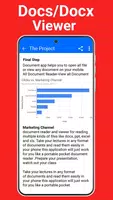 قارئ PDF تصوير الشاشة 3