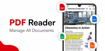 PDF Reader App - PDF Viewer