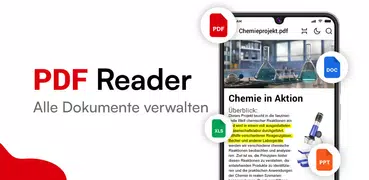 PDF Reader - Simple PDF Viewer