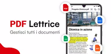 PDF Reader - Lettore PDF
