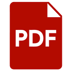 ikon Pembaca PDF: apli penampil pdf