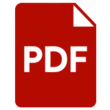 PDF Reader Zeichen