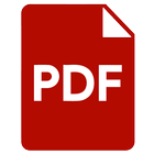 PDF Reader-icoon