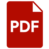 PDF リーダー - PDFビューア: PDF Reader アイコン