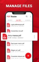 پوستر PDF خوان: PDF Viewer App