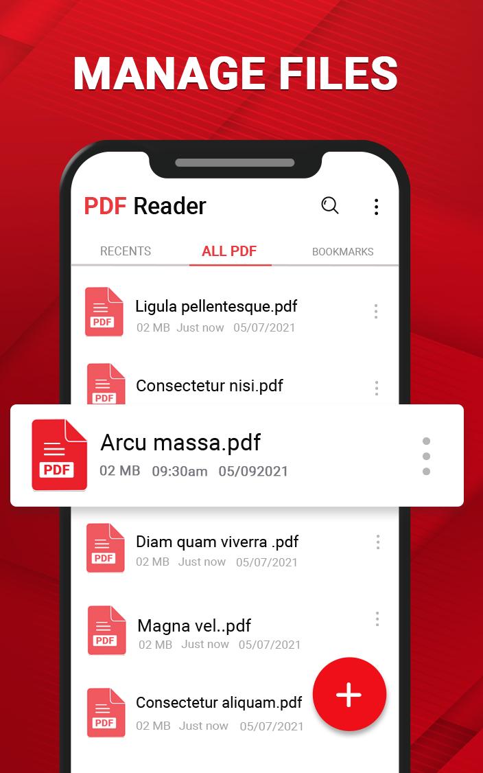 PDF Reader APK for Android Download