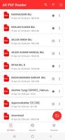 PDF READER - ALL PDF VIEWER تصوير الشاشة 1