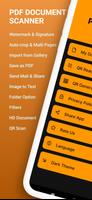 PDF Scanner - Document Scanner الملصق