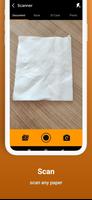 PDF Scanner - Document Scanner تصوير الشاشة 2