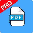 PDF Pro: Edit, Compress, Converter, Merge, Scan QR simgesi