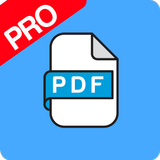 PDF Pro: Edit, Compress, Converter, Merge, Scan QR simgesi