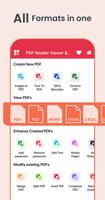 PDF Reader | All .Pdf Viewer Affiche