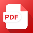 PDF Reader-PDF Edit Converter ไอคอน