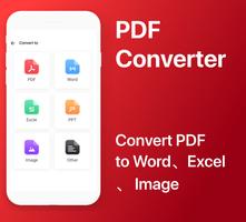 PDF Reader-PDF Edit Converter capture d'écran 1