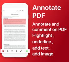 PDF Reader-PDF Edit Converter تصوير الشاشة 2