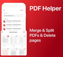 برنامه‌نما PDF Reader-PDF Edit Converter عکس از صفحه