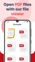 PDF reader, open PDF, view PDF gönderen